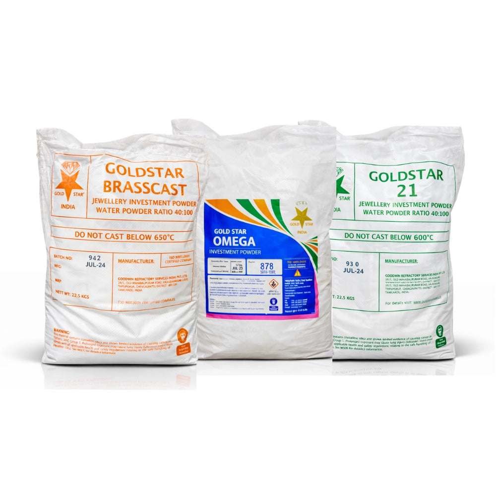 GOLD STAR INVESTMENT POWDER
