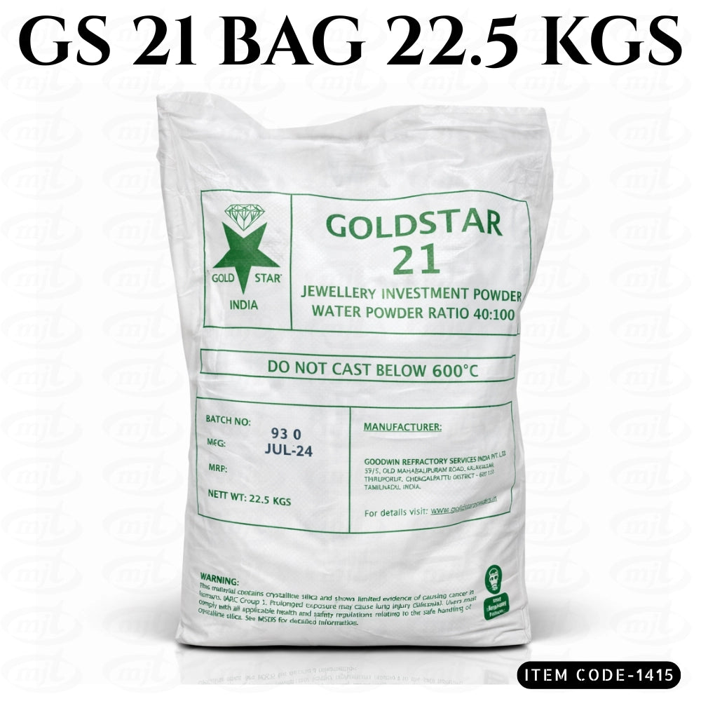 GOLD STAR INVESTMENT POWDER