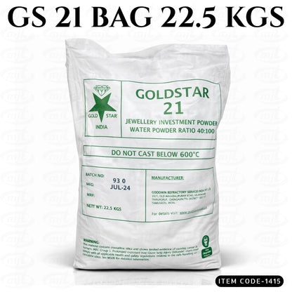 GOLD STAR INVESTMENT POWDER