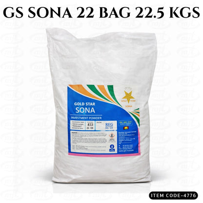 GOLD STAR INVESTMENT POWDER