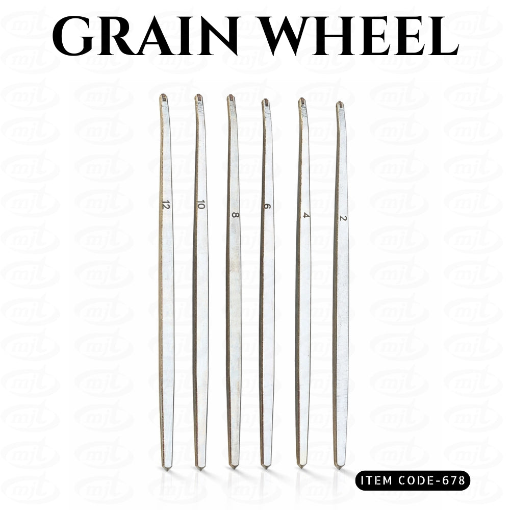 GRAIN WHEEL
