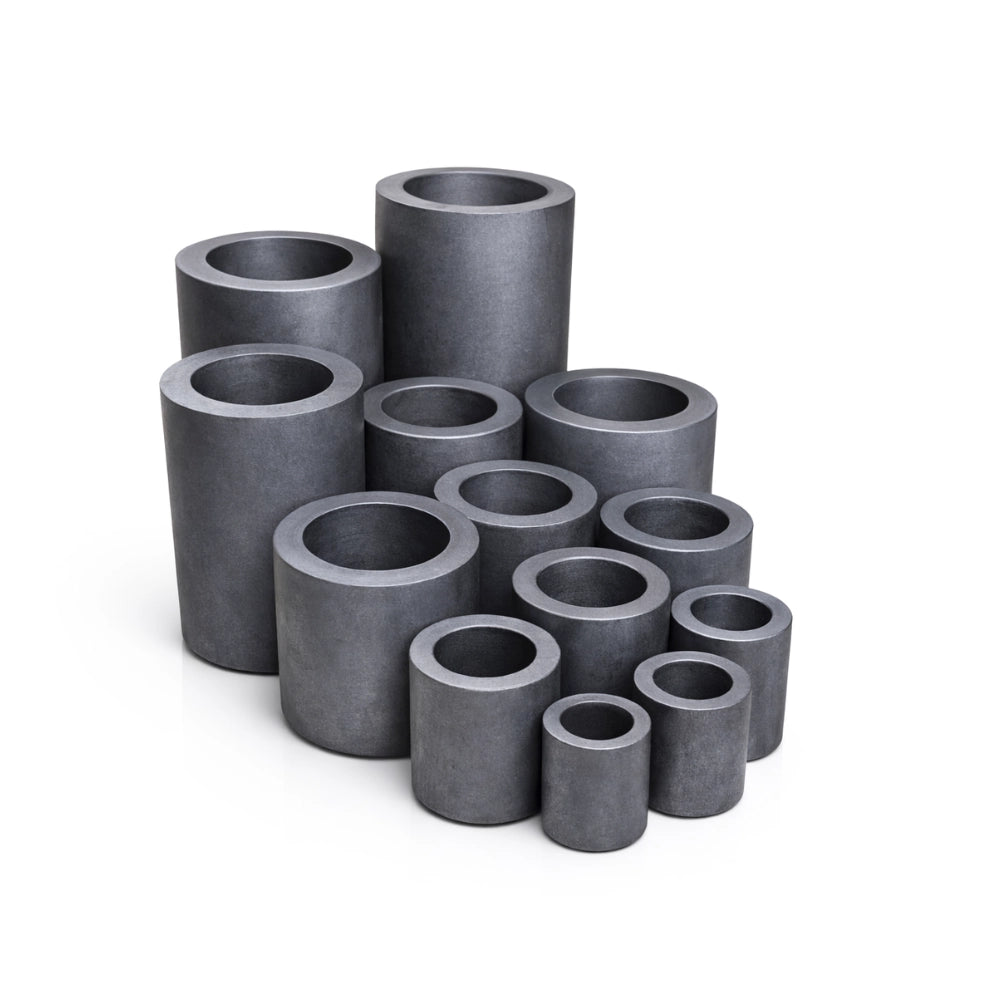 GRAPHITE CRUCIBLE CUP