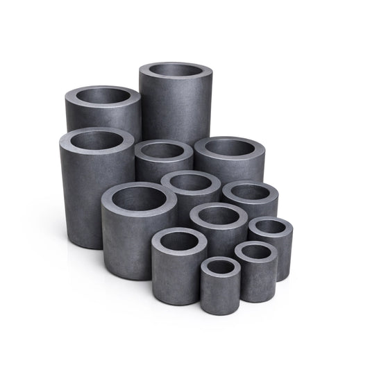 GRAPHITE CRUCIBLE CUP