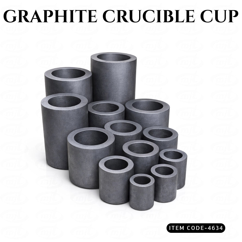 GRAPHITE CRUCIBLE CUP