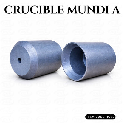 GRAPHITE CRUCIBLE MUNDI
