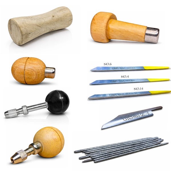 Gravers & Handles