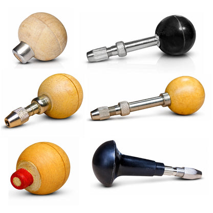 GRAVER HANDLES