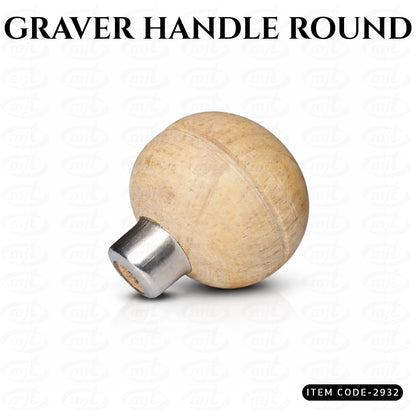 GRAVER HANDLES