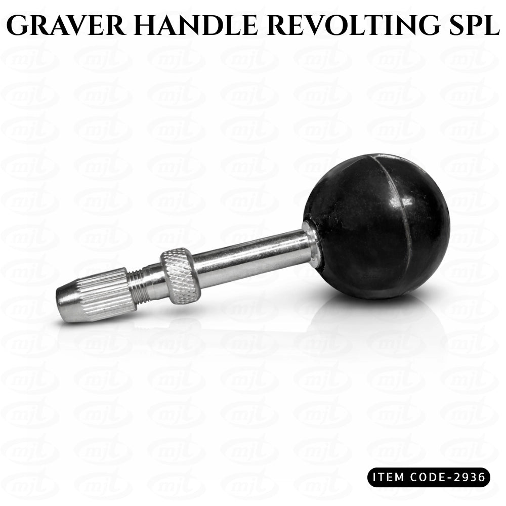 GRAVER HANDLES