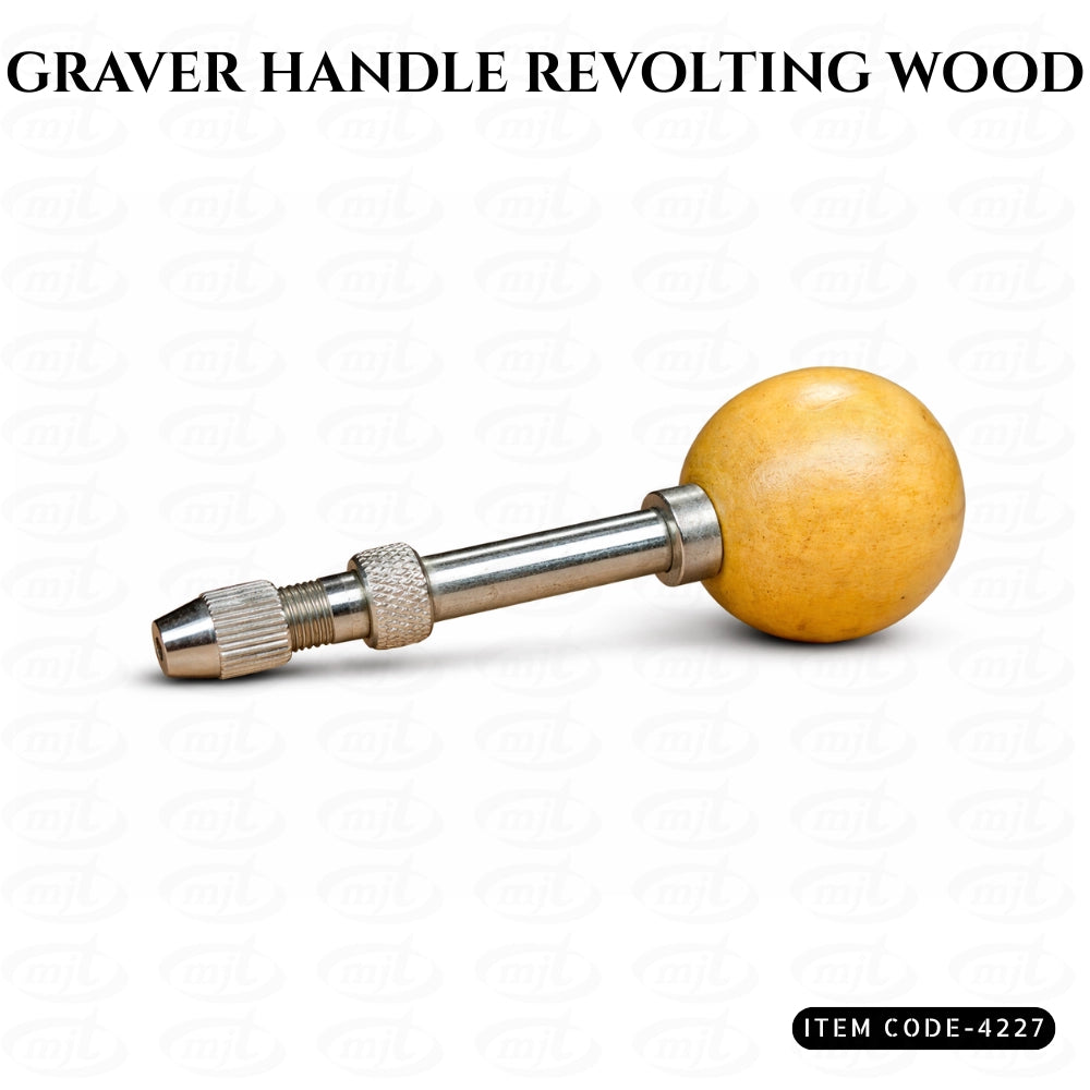 GRAVER HANDLES