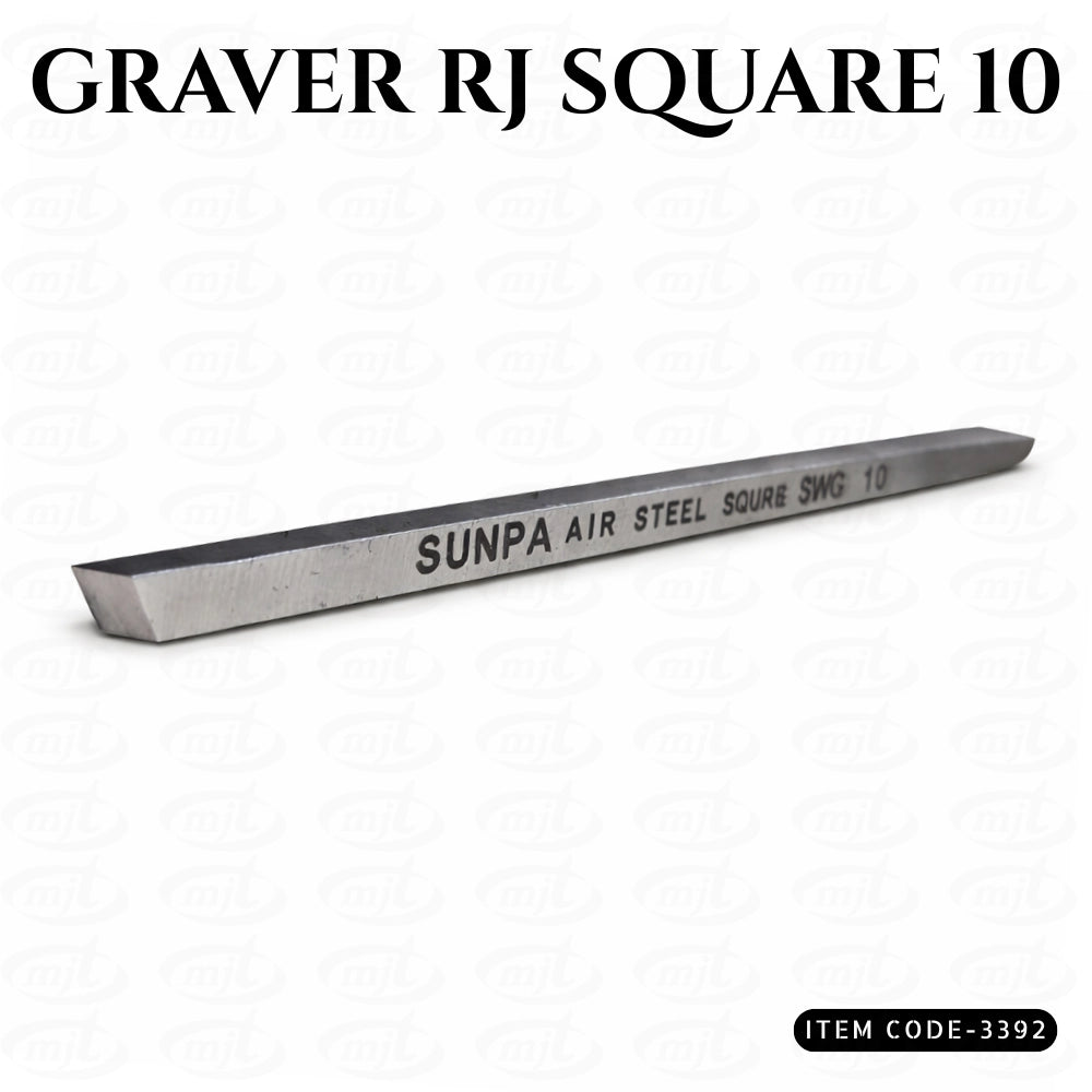 GRAVER RJ