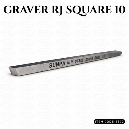 GRAVER RJ