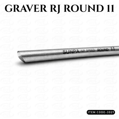 GRAVER RJ