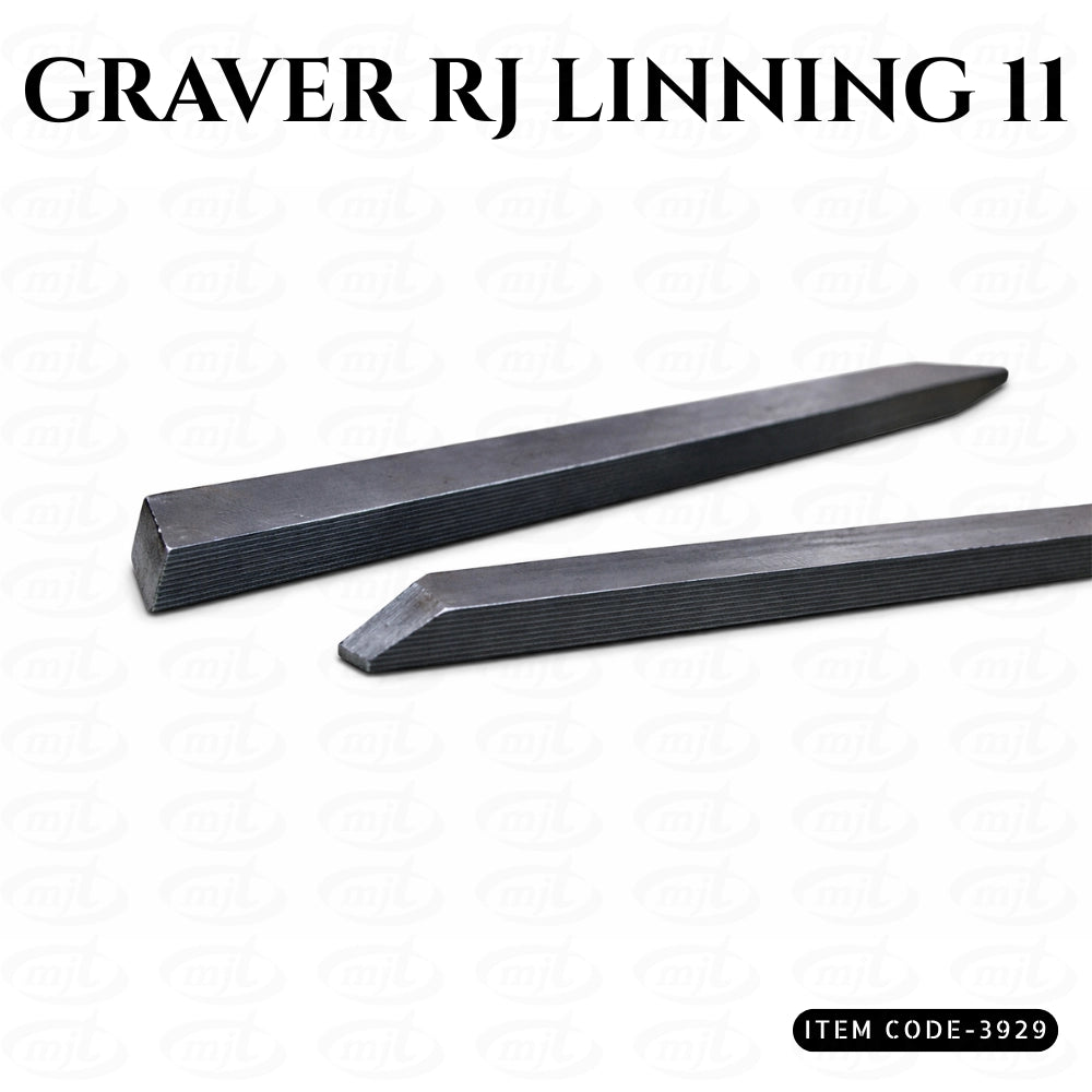 GRAVER RJ