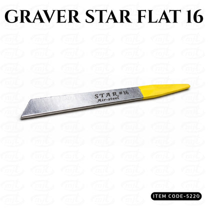 GRAVER STAR