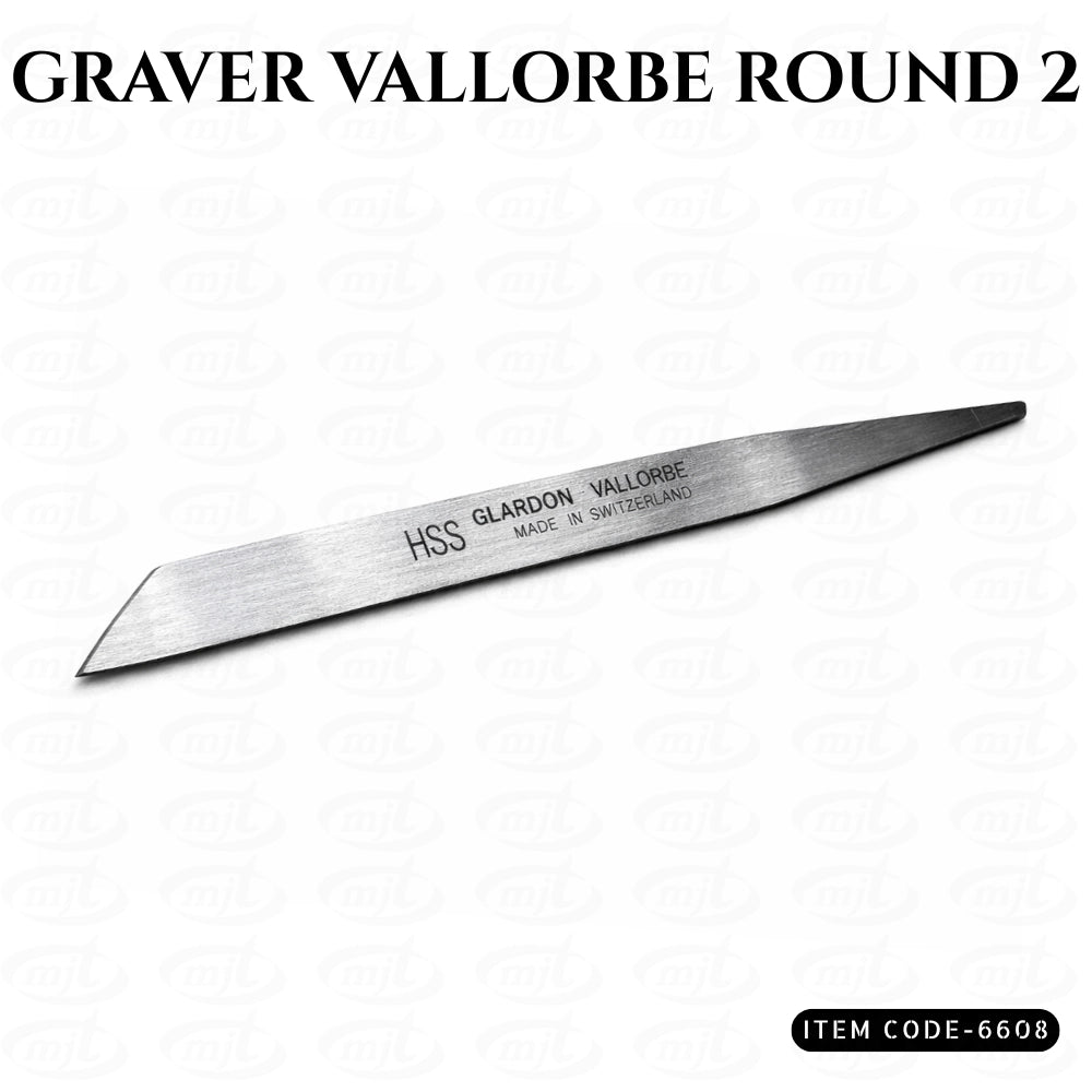 GRAVER VALLORBE