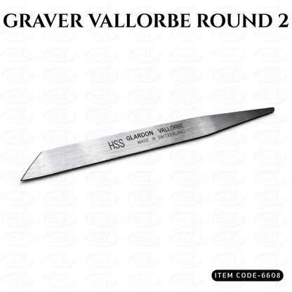 GRAVER VALLORBE
