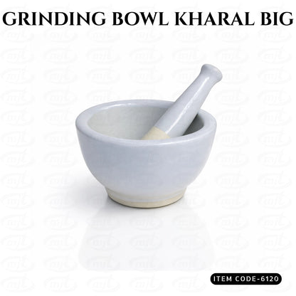 GRINDING BOWL