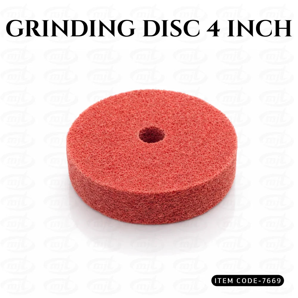 GRINDING DISC