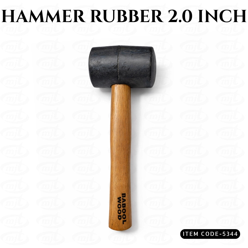 HAMMER RUBBER