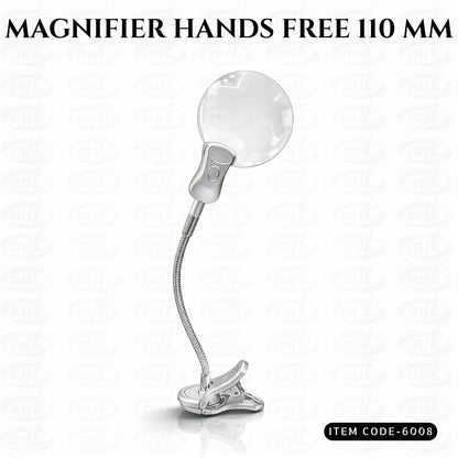 HANDS FREE