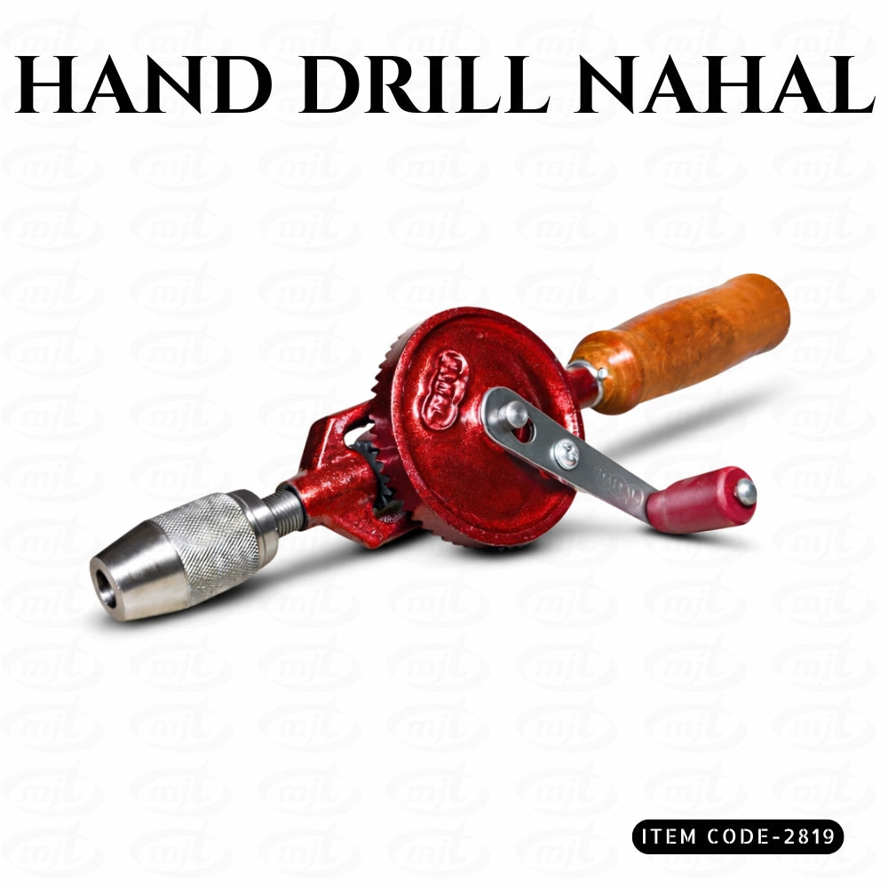 HAND DRILL