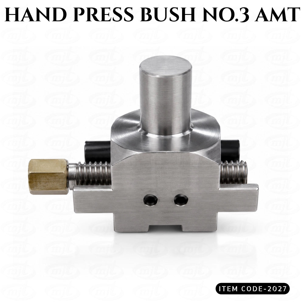 HAND PRESS BUSH