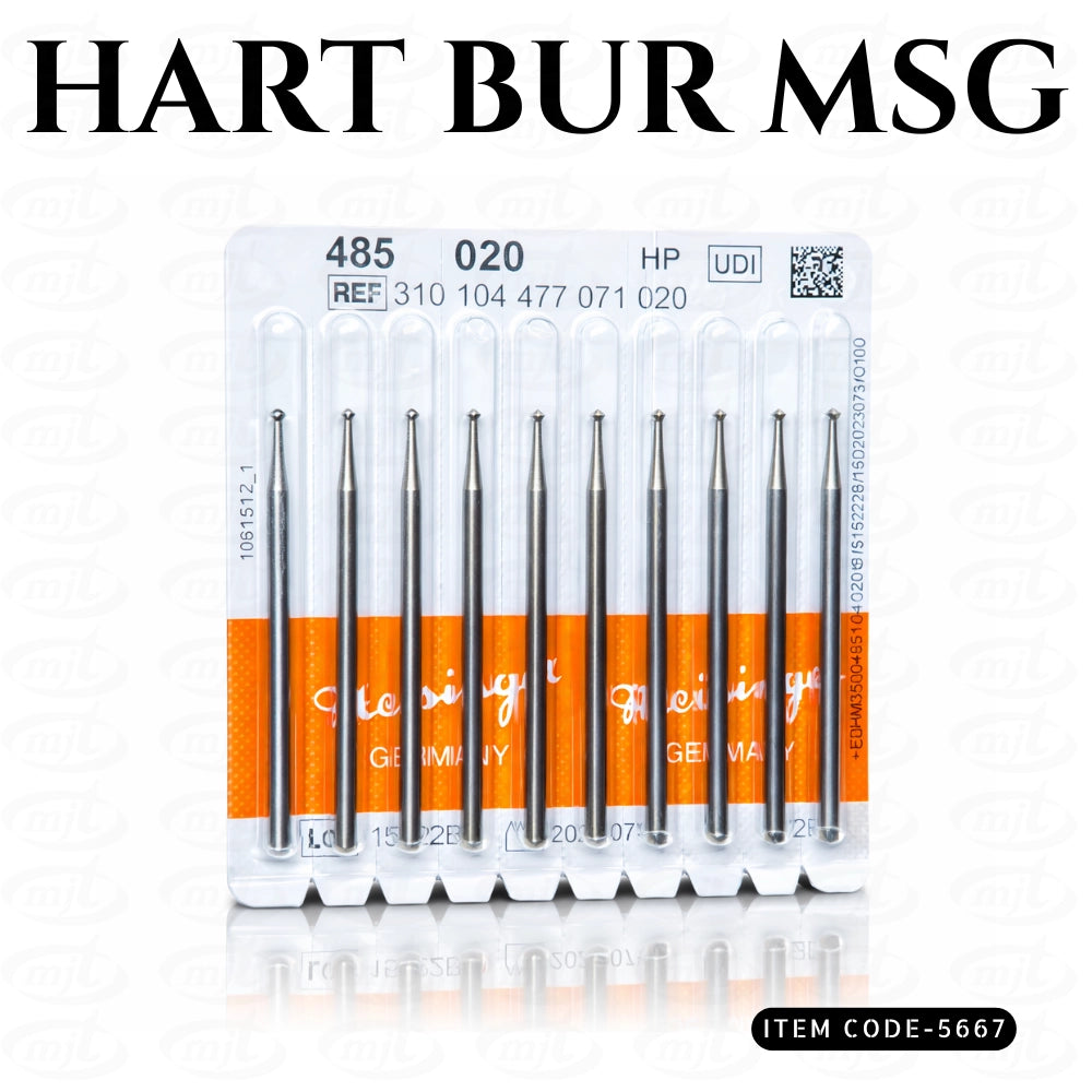 HART BUR