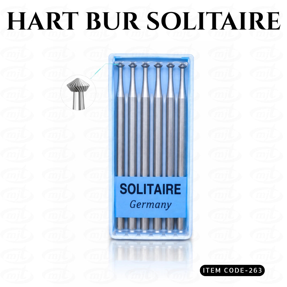 HART BUR