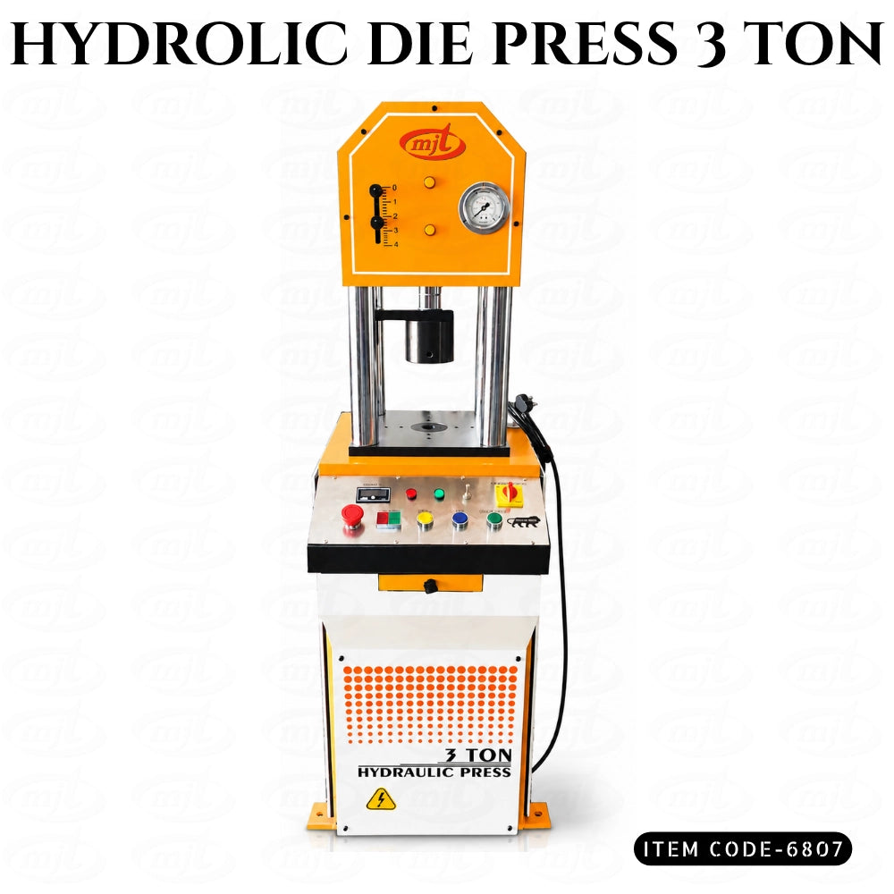 HYDRALIC DIE CUTTING
