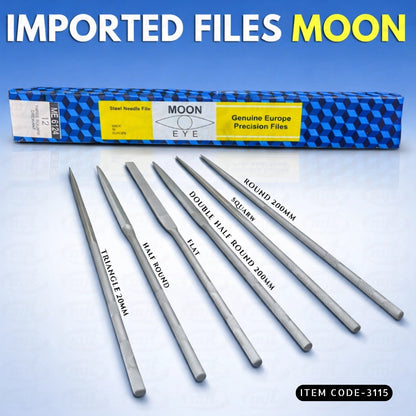 IMPORTED FILES MOON