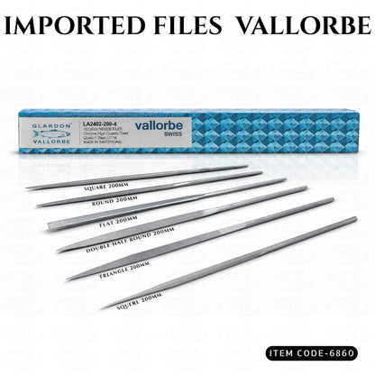 IMPORTED FILES  VALLORBE