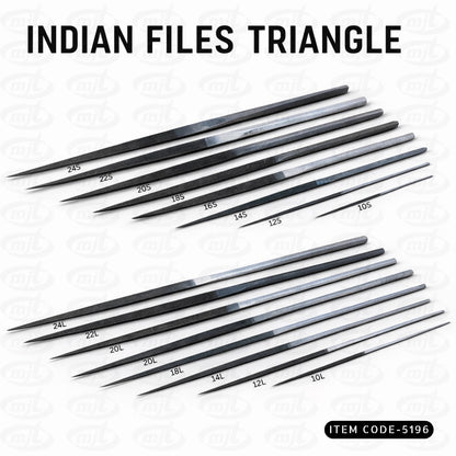 INDIAN FILES