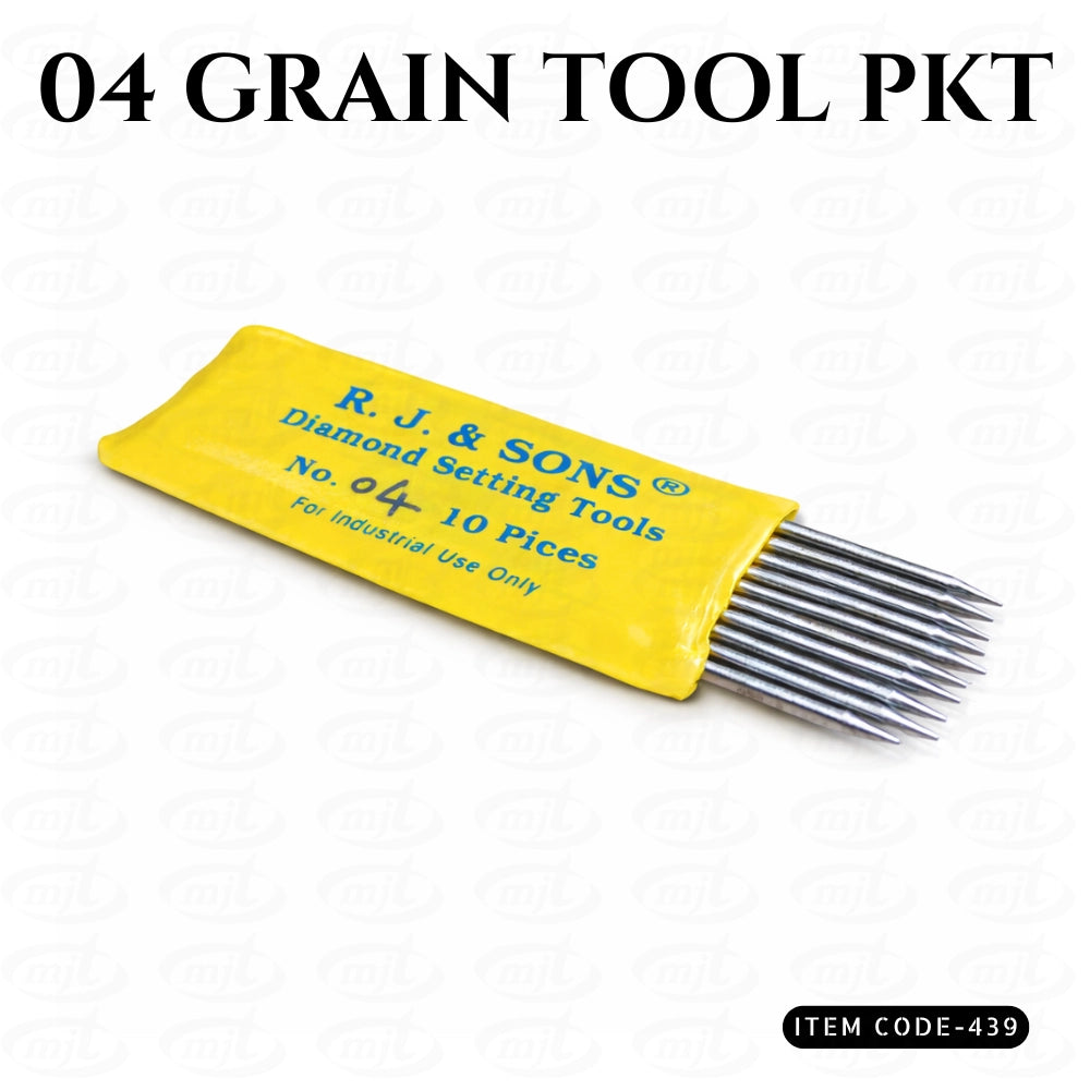 INDIAN GRAIN TOOL