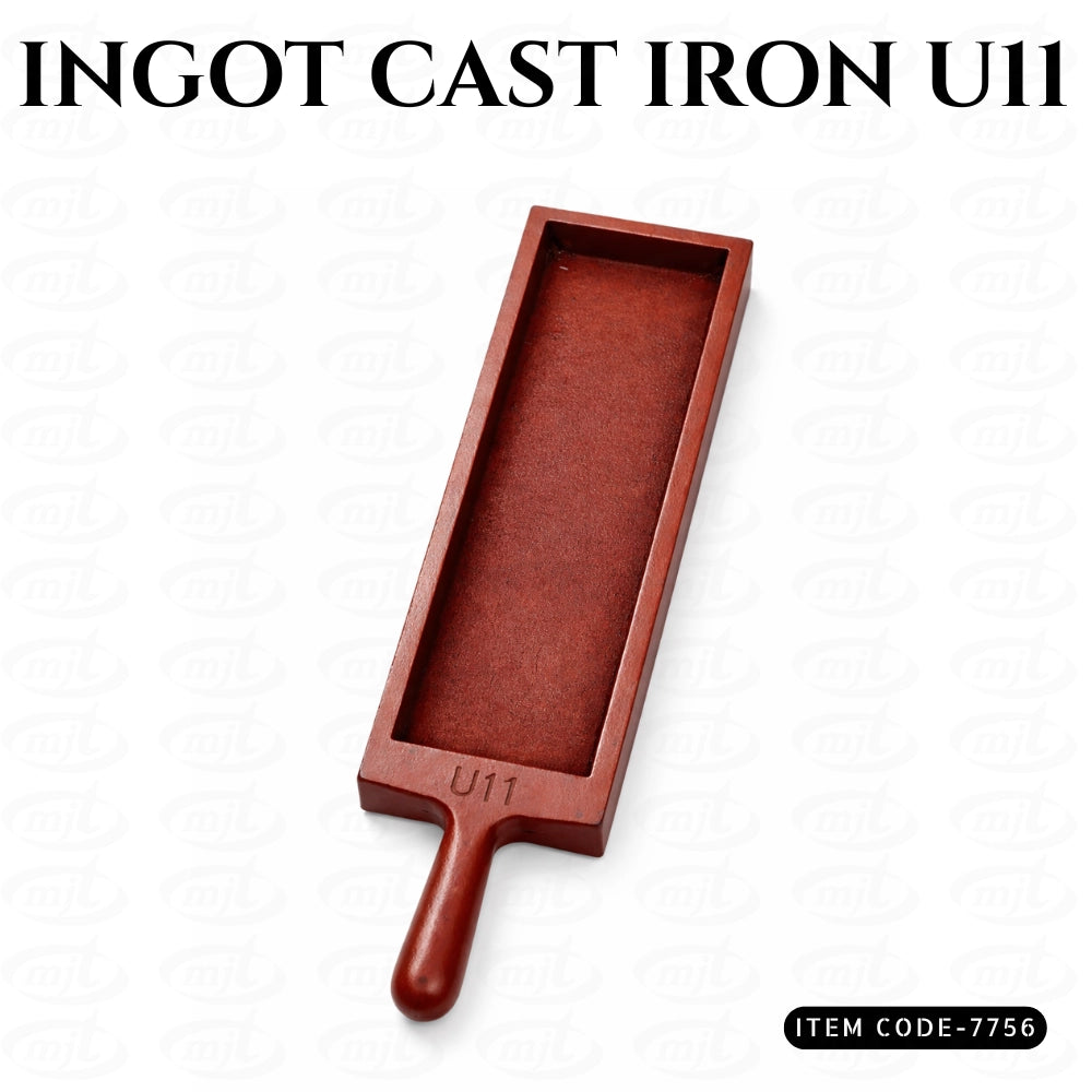 INGOT CAST IRON