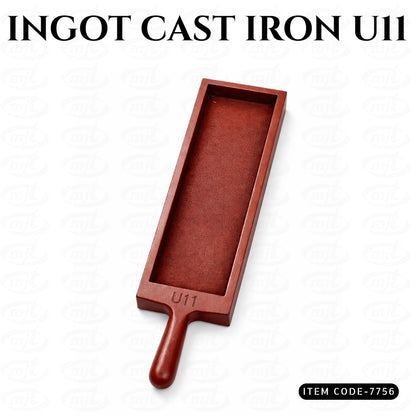 INGOT CAST IRON