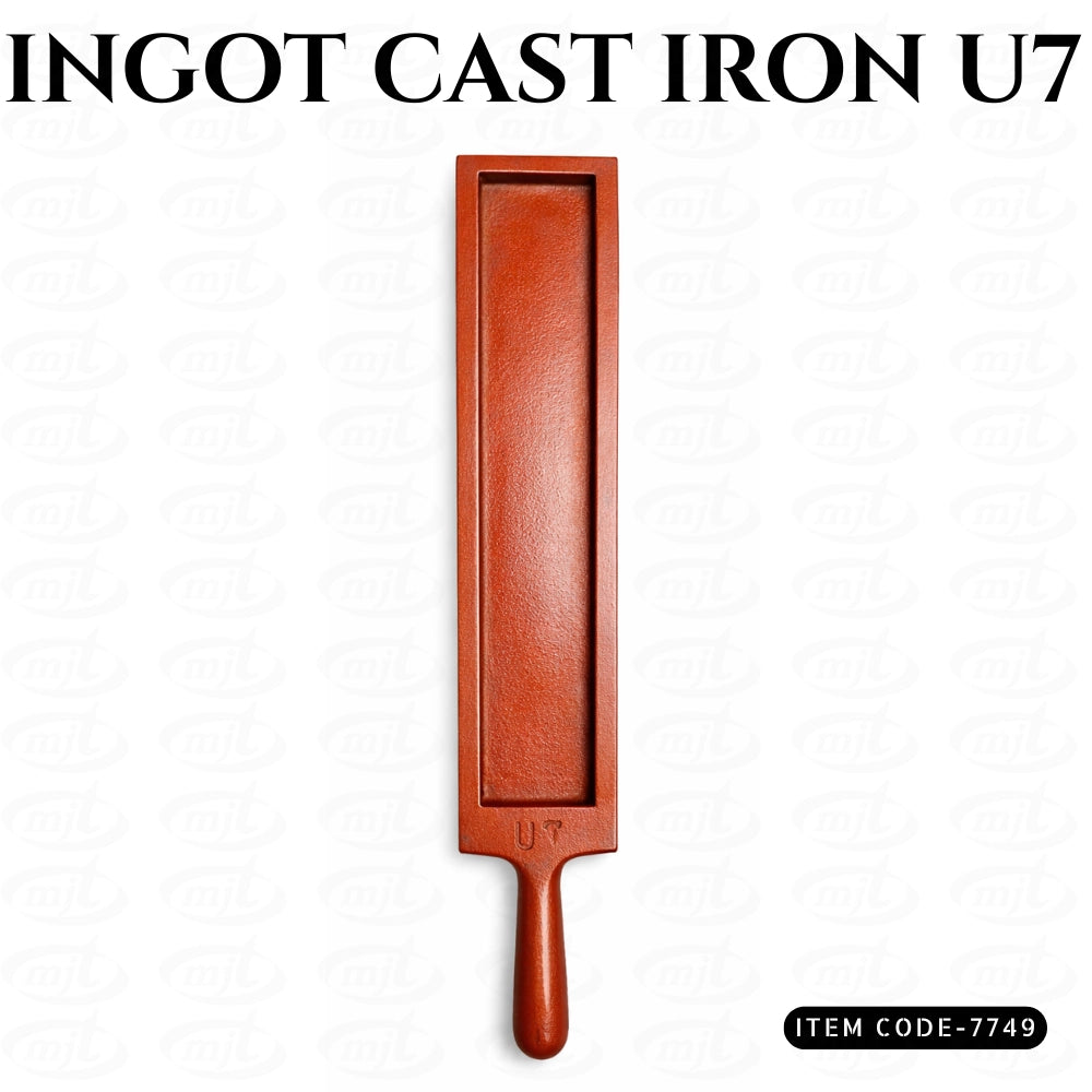 INGOT CAST IRON