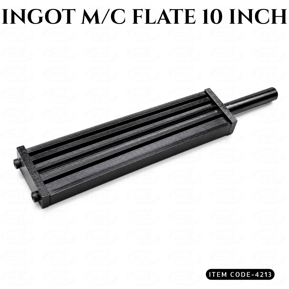 INGOT MACHINED