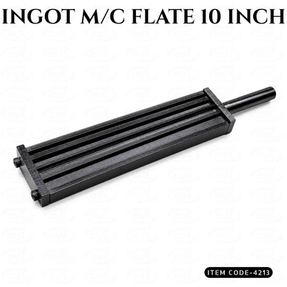 INGOT MACHINED