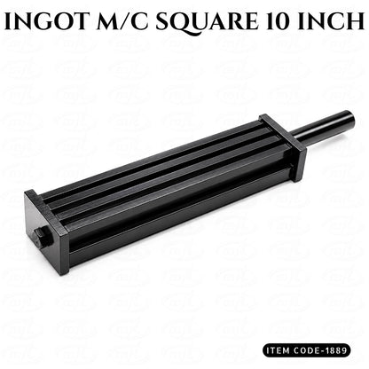 INGOT MACHINED
