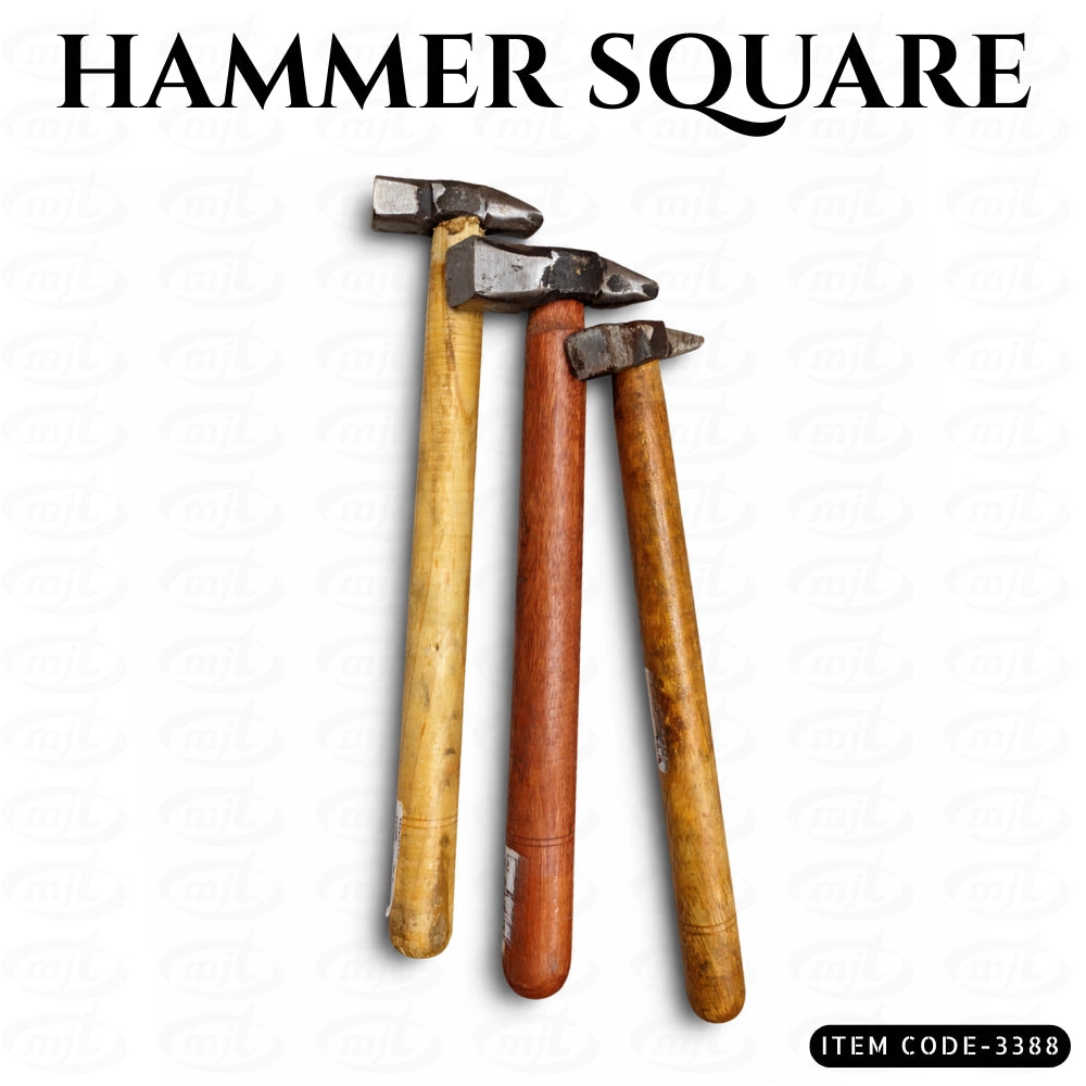 IRON HAMMER