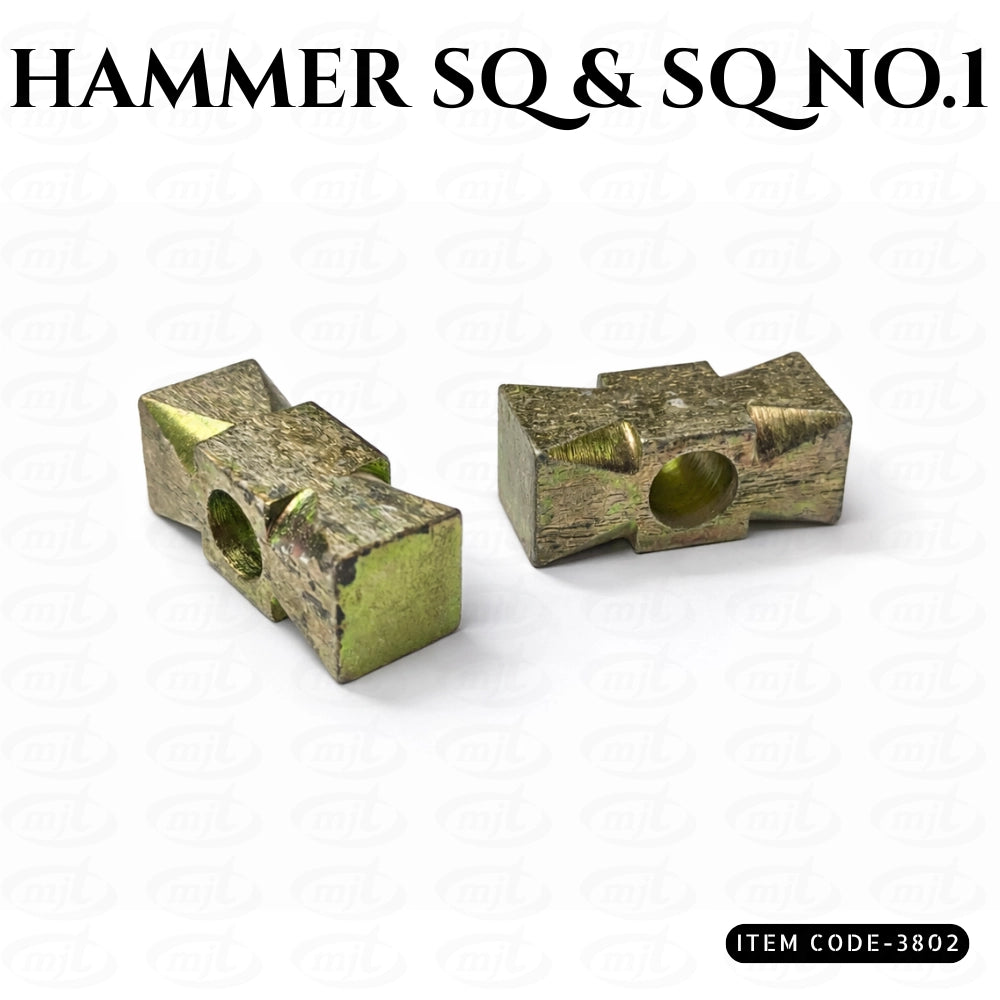IRON HAMMER