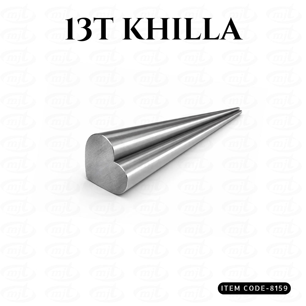 IRON KHILLA NORMAL SHAPES
