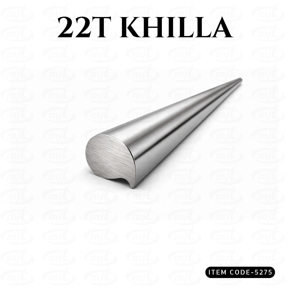 IRON KHILLA NORMAL SHAPES