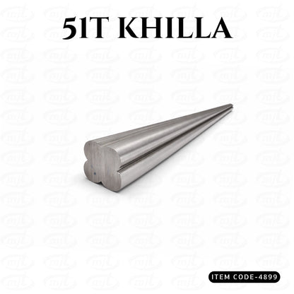 IRON KHILLA NORMAL SHAPES