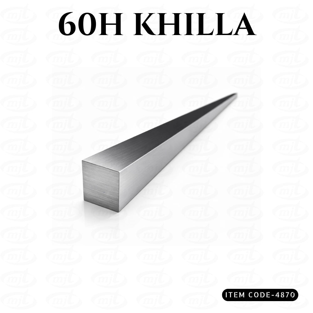 IRON KHILLA NORMAL SHAPES