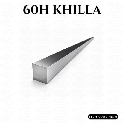 IRON KHILLA NORMAL SHAPES