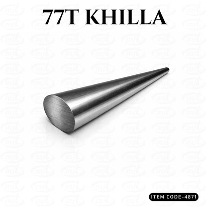 IRON KHILLA NORMAL SHAPES