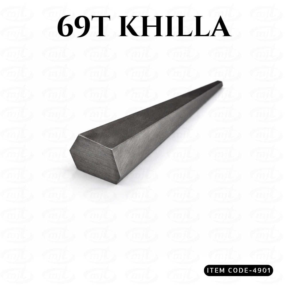 IRON KHILLA NORMAL SHAPES