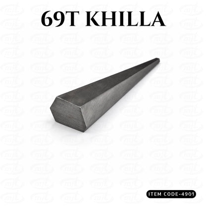 IRON KHILLA NORMAL SHAPES